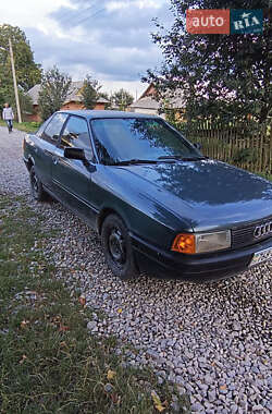 Седан Audi 80 1990 в Надворной