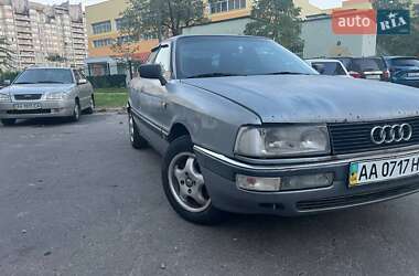 Седан Audi 80 1988 в Києві