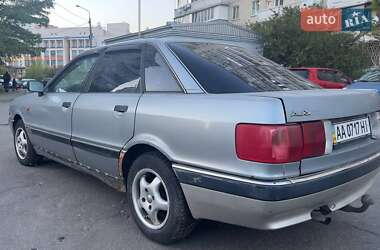 Седан Audi 80 1988 в Києві