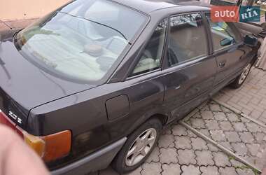 Седан Audi 80 1989 в Вознесенске фото 4 Седан Audi 80 1989 в Вознесенске