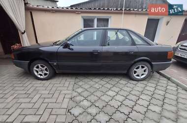 Седан Audi 80 1989 в Вознесенске