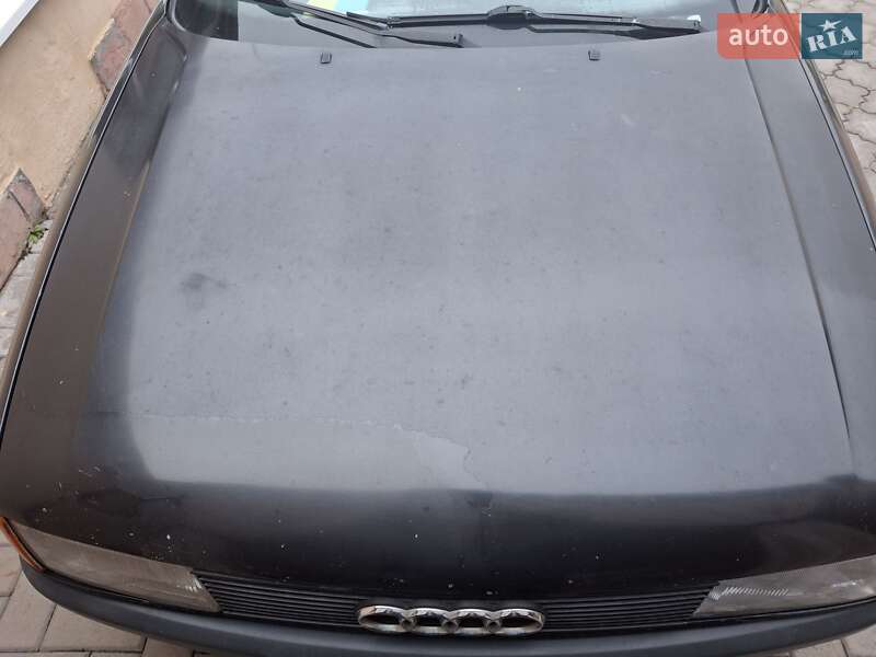 Седан Audi 80 1989 в Вознесенске фото 6 Седан Audi 80 1989 в Вознесенске