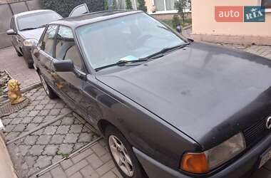Седан Audi 80 1989 в Вознесенске фото 5 Седан Audi 80 1989 в Вознесенске