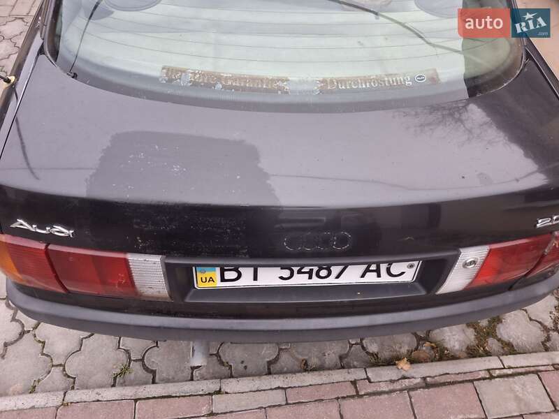Седан Audi 80 1989 в Вознесенске фото 9 Седан Audi 80 1989 в Вознесенске