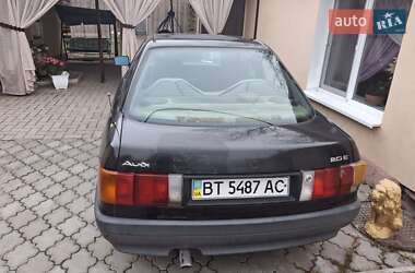 Седан Audi 80 1989 в Вознесенске фото 3 Седан Audi 80 1989 в Вознесенске