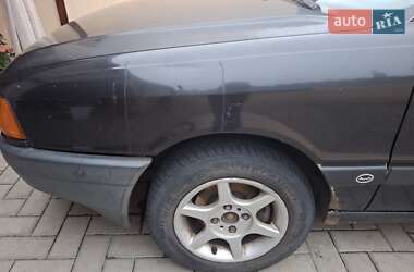 Седан Audi 80 1989 в Вознесенске фото 7 Седан Audi 80 1989 в Вознесенске