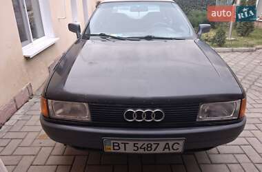 Седан Audi 80 1989 в Вознесенске фото 2 Седан Audi 80 1989 в Вознесенске