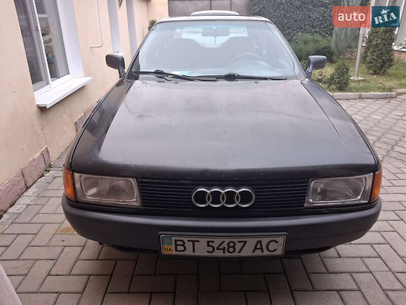 Седан Audi 80 1989 в Вознесенске фото 2 Седан Audi 80 1989 в Вознесенске