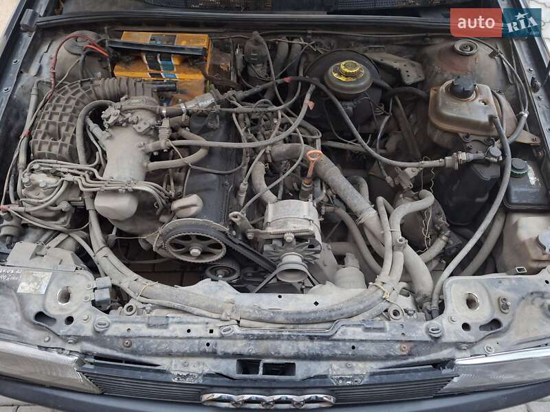 Седан Audi 80 1989 в Вознесенске фото 19 Седан Audi 80 1989 в Вознесенске