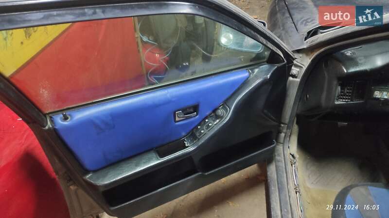 Audi 80 1988 Audi 80 1988