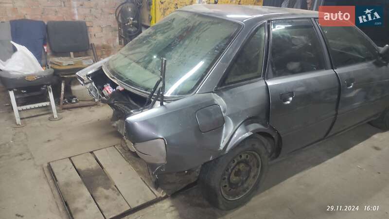 Седан Audi 80 1988 в Харькове фото 9 Седан Audi 80 1988 в Харькове
