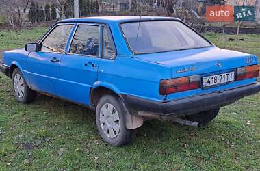 Седан Audi 80 1982 в Луцьку