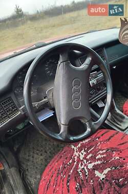 Седан Audi 80 1986 в Львові