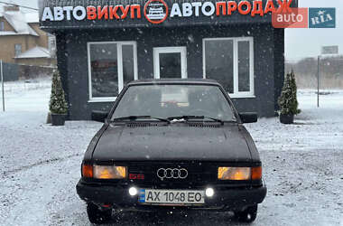 Седан Audi 80 1979 в Песочине