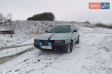 Седан Audi 80 1991 в Горохові