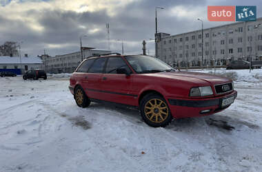 Універсал Audi 80 1993 в Вінниці