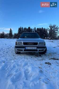 Седан Audi 80 1995 в Черновцах