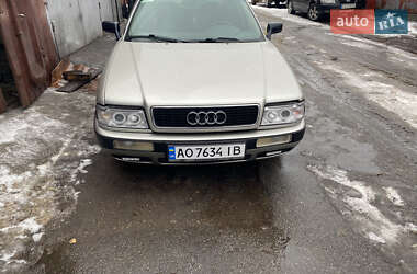 Седан Audi 80 1989 в Києві