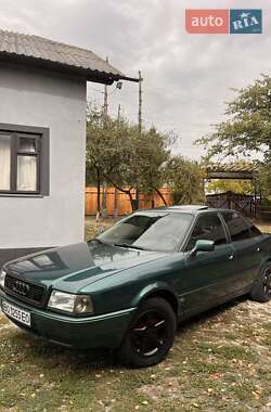 Седан Audi 80 1994 в Подгайцах