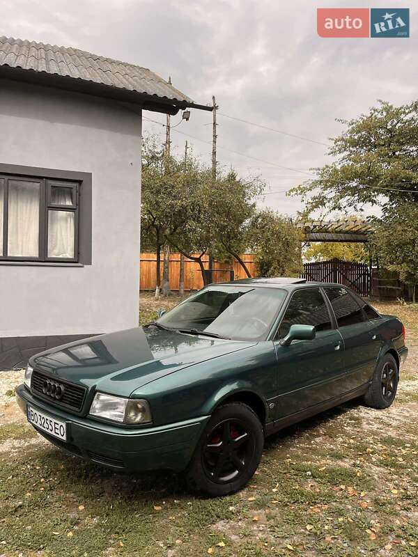 Седан Audi 80 1994 в Подгайцах