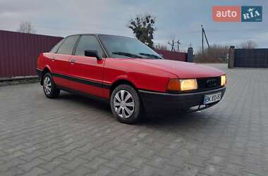 Седан Audi 80 1988 в Кременце