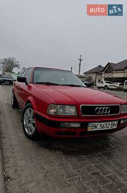 Седан Audi 80 1992 в Теребовлі