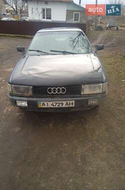 Седан Audi 80 1988 в Заболотове