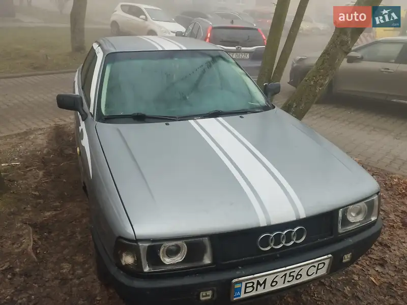 Audi 80 1988