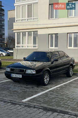 Седан Audi 80 1992 в Рівному