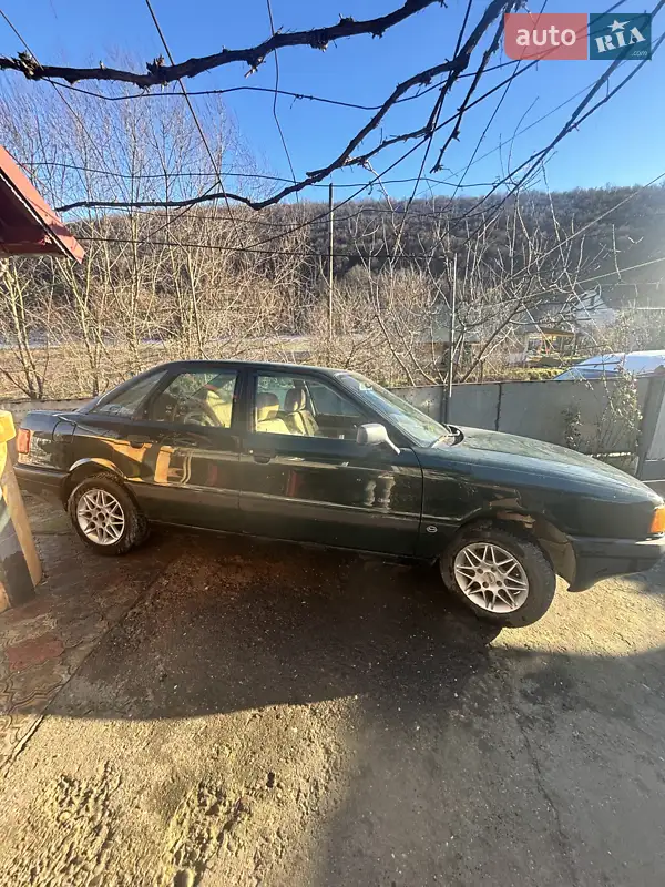 Audi 80 1991