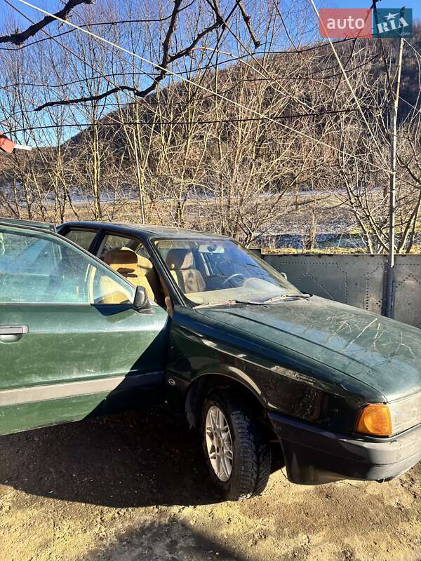 Седан Audi 80 1991 в Тлумаче фото 9 Седан Audi 80 1991 в Тлумаче