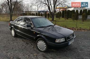 Седан Audi 80 1992 в Хмельницькому