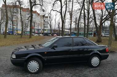 Седан Audi 80 1992 в Хмельницькому