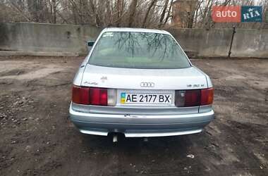 Седан Audi 80 1989 в Високопіллі