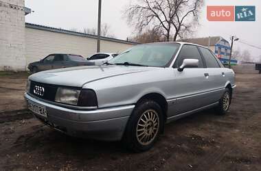 Седан Audi 80 1989 в Високопіллі