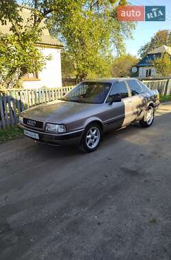 Седан Audi 80 1987 в Малині