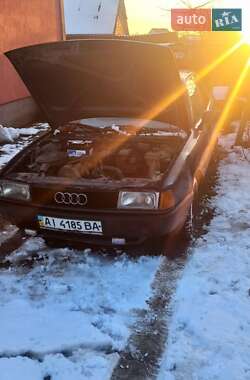 Седан Audi 80 1990 в 