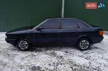 Седан Audi 80 1990 в Хмельницькому