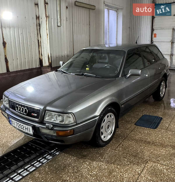 Універсал Audi 80 1993 в Полтаві