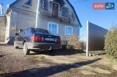 Седан Audi 80 1991 в Хмельницком