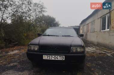 Седан Audi 80 1992 в Львові