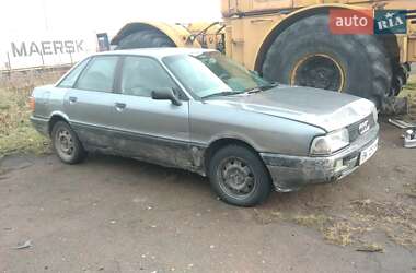 Седан Audi 80 1991 в Ровно