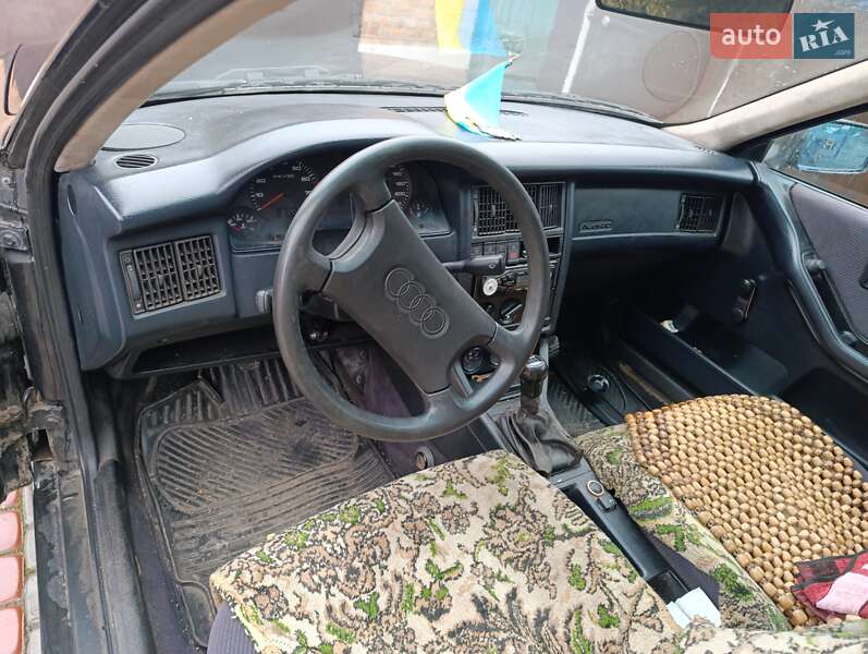 Седан Audi 80 1992 в Луцьку