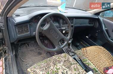 Седан Audi 80 1992 в Луцьку