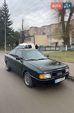 Седан Audi 80 1991 в Тернополі