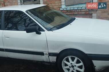 Седан Audi 80 1988 в 