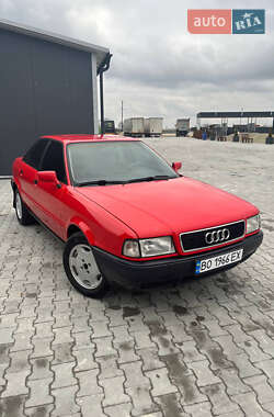 Седан Audi 80 1993 в Тернополі