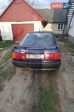 Седан Audi 80 1988 в Луцьку