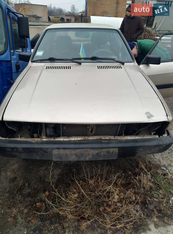 Audi 80 1986