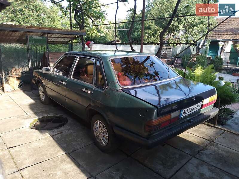Седан Audi 80 1979 в Сваляві фото 3 Седан Audi 80 1979 в Сваляві